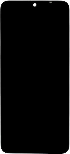 Screen Xiaomi Redmi with Touch Mechanism and Frame for Xiaomi Redmi 14C (Black)