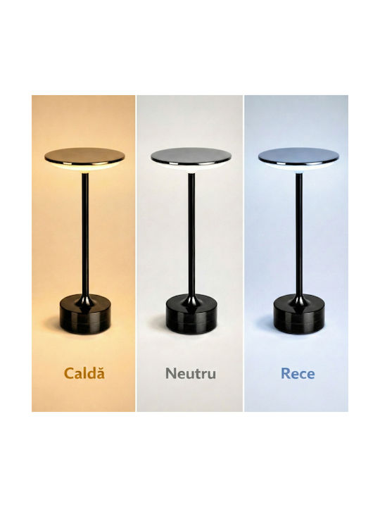 Alista Home Lămpi Decorative Pentru Masă LED Bianco Reglabil