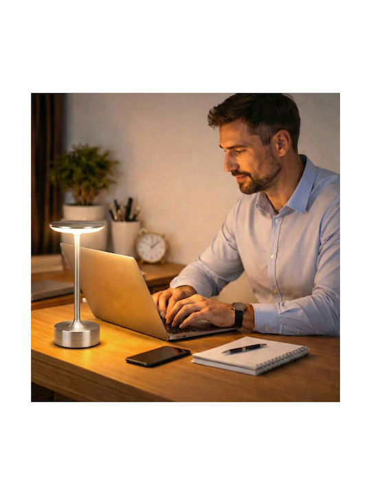 Alista Home Декоративно Осветително Тяло LED Регулируемо Бяло