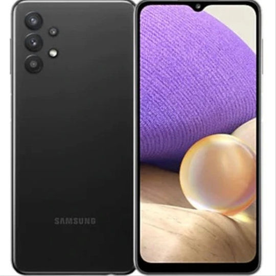 Samsung Galaxy A32 5G (4/128GB) Black Refurbished Used Mobile Phone Grade A