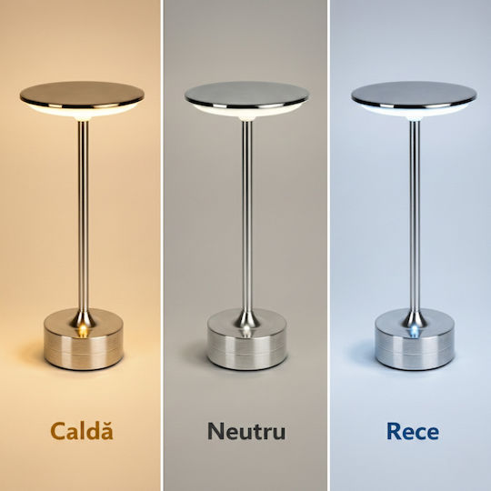 Alista Home Decorative LED Table Lamp Warm to Cool White