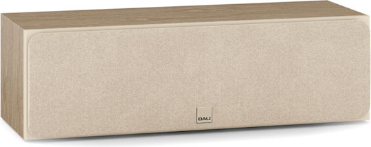 Dali Sonik Cinema Passive Hi-Fi-Lautsprecher Zentrale 150W 2 Wege Natürliche Eiche