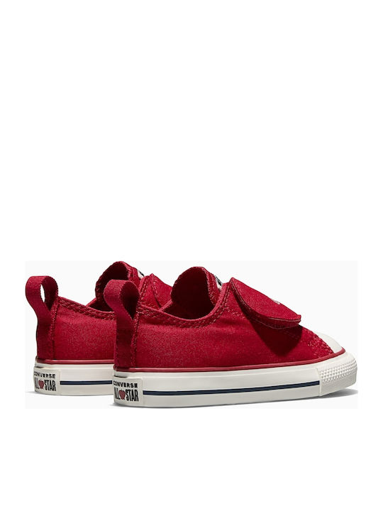 Chuck Taylor All Star Ctas Adidași Copii Roșii
