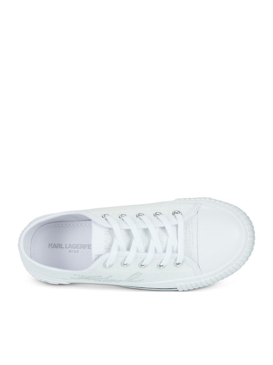 Kids Sneakers White