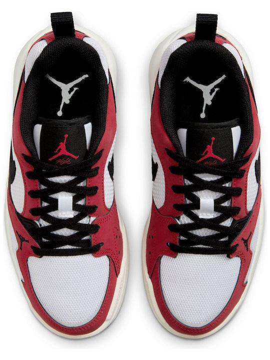 Era Παιδικά Sneakers Λευκά