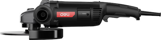 Deli DE-JM230-2E Grinder 230mm Electric 2400W