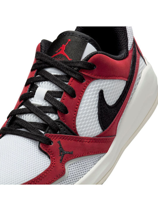Era Παιδικά Sneakers Λευκά