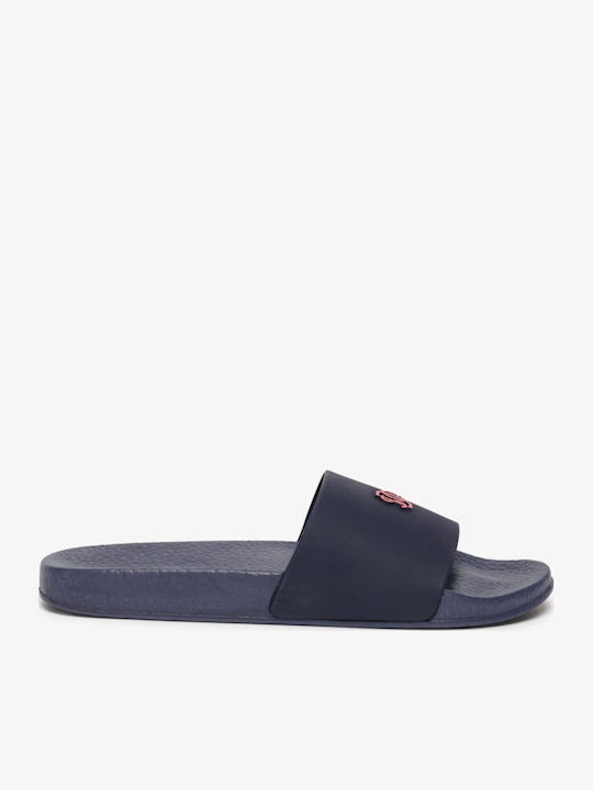 Ανδρικά Slides Μπλε
