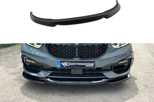 Motordrome Spoiler Auto Vorderseite Kompatibel mit BMW Serie 1 2019