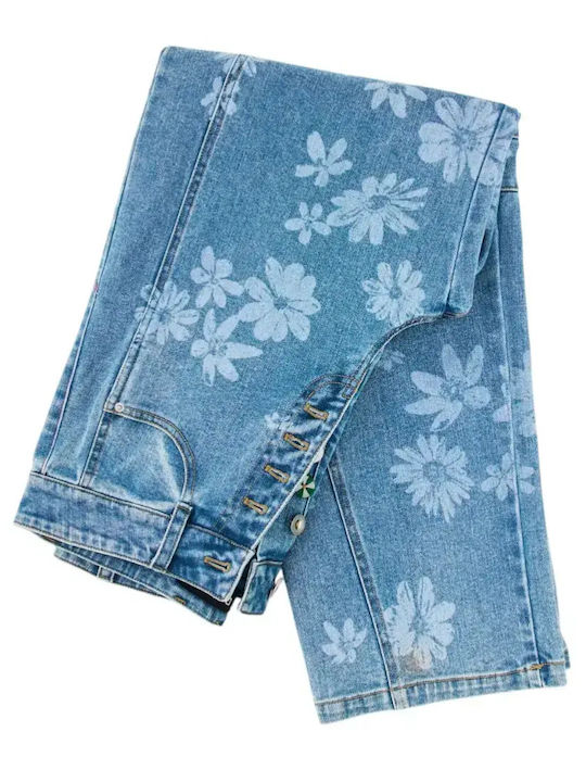 Women's Jean Pants in Slim Fit