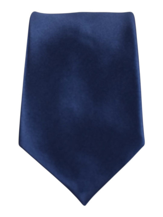 Herren Krawatte Taschentuch 6cm Nino Venturi A152 Blau Herren Krawatte Taschentuch 6cm Nino Venturi A152 Blau