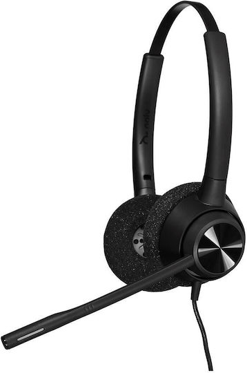 Plantronics EncorePro 320 VOIP Headset (214573-01)