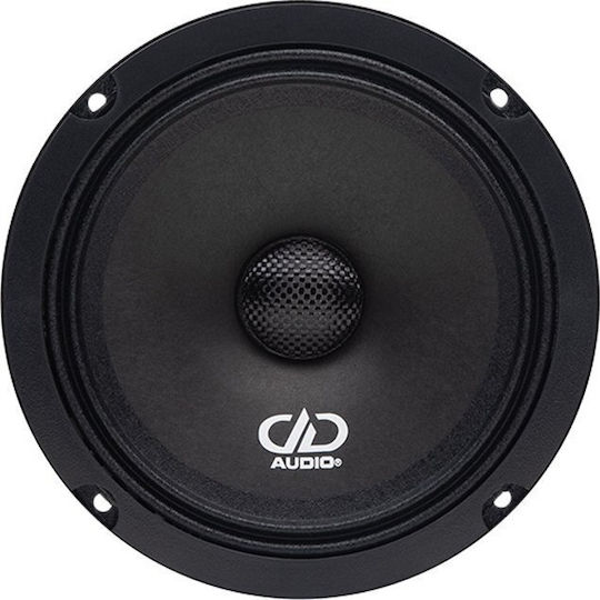 DD Audio VO-M106-S4 Ηχείο Αυτοκινήτου 6.5" με 100W RMS (Midrange) Τεμάχιο