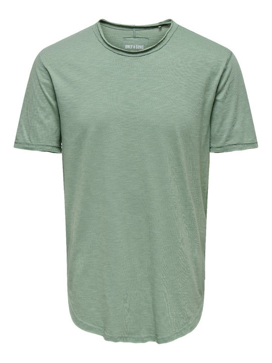 Sons Benne T-shirt Green