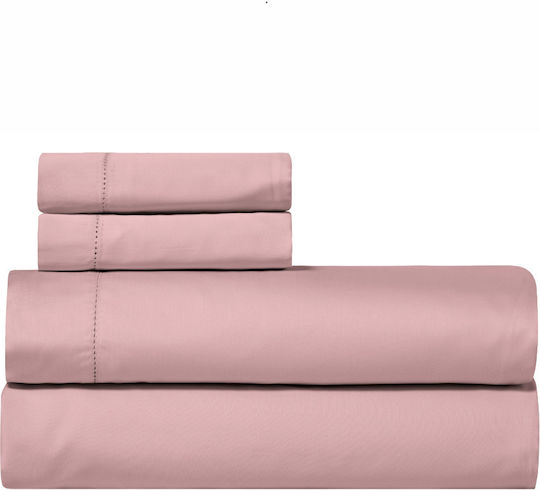 Kentia Opulence Σετ Σεντόνια Υπέρδιπλα 240x270εκ. 4 (4τμχ)