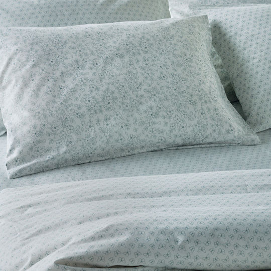 Kentia Evanthia Комплект Чаршафи Кралица 240x270см 4 Броя