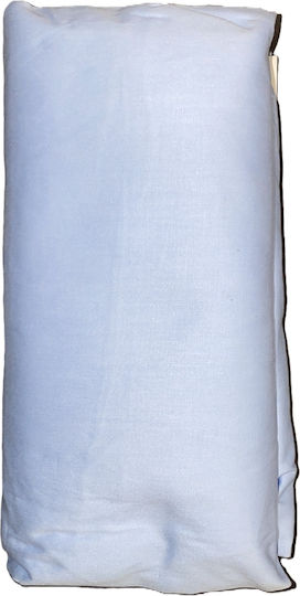 Das Home Satin Line Σεντόνι Υπέρδιπλο με Λάστιχο 170x200+35εκ. 1