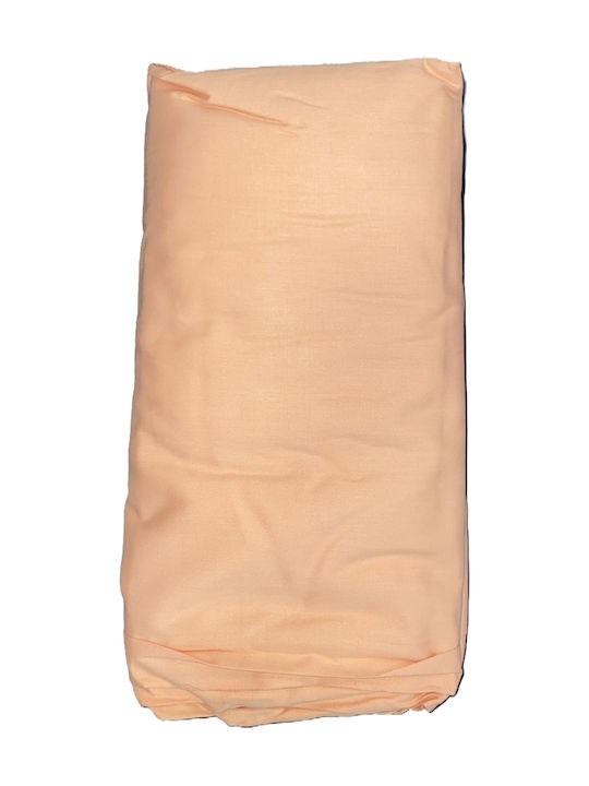 Das Home Satin Line Σεντόνι Υπέρδιπλο με Λάστιχο 170x200+35εκ. 1