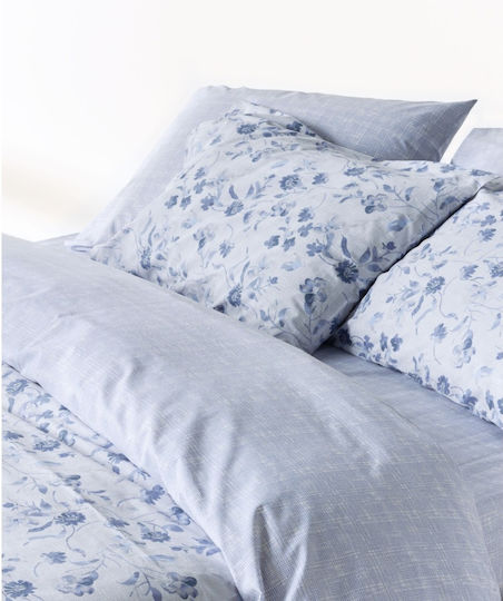 Kentia Yuli Комплект Чаршафи Кралица 240x270см 4 Броя