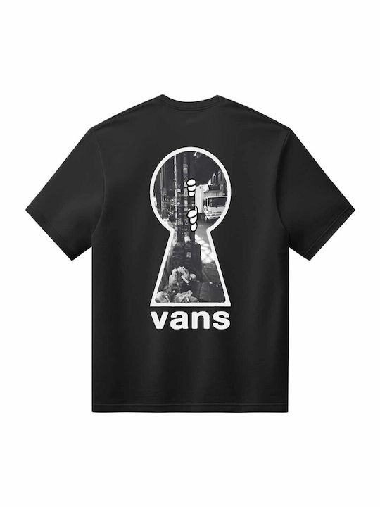 T-Shirt Schwarz