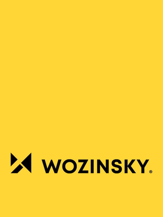 Wozinsky Κράνος Ποδηλάτου Βουνού Μαύρο
