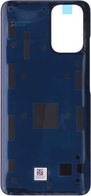 Xiaomi Καπάκι Μπαταρίας Μπλε για Xiaomi Redmi Note 10S