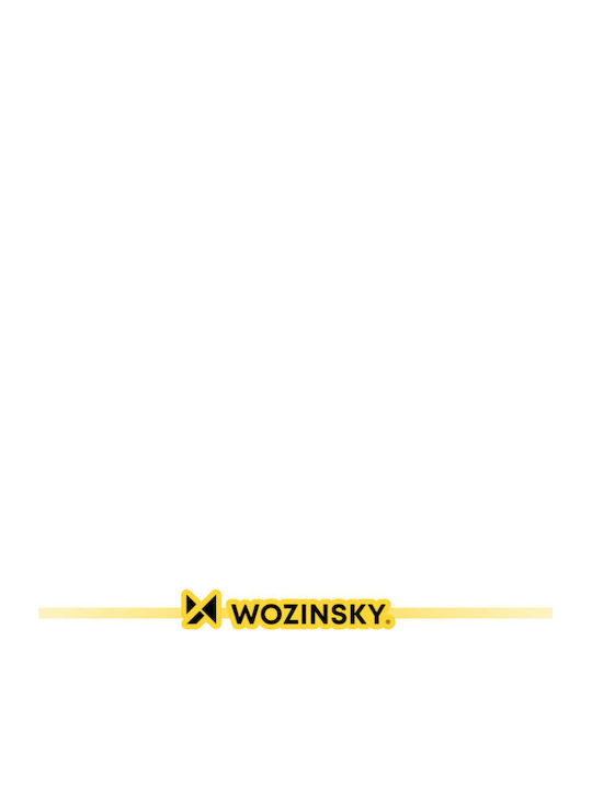 Wozinsky Παιδικό Κράνος για Ποδήλατο Βουνού Μαύρο
