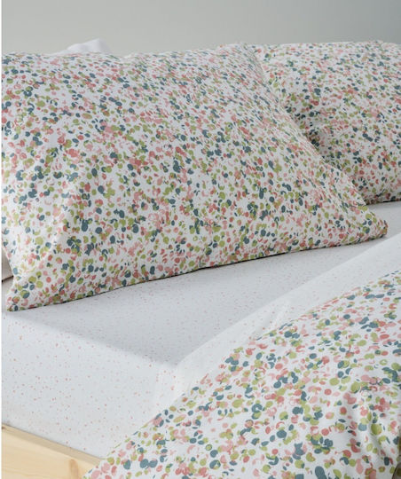 Kentia Frozi Σετ Σεντόνια Υπέρδιπλα 240x270εκ. 4 (4τμχ)