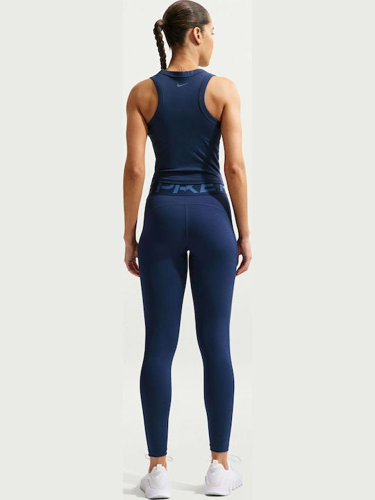 Sculpt Women's Firming Leggings Navy Blue