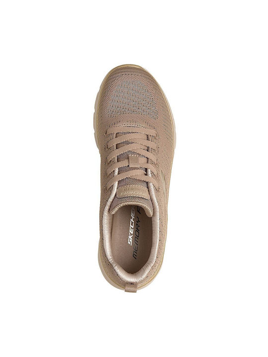 Fashion Fit Pantofi Sport Trail Running Pentru Femei Bej