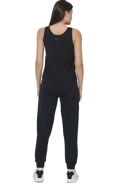Sweatpants Jogger Black