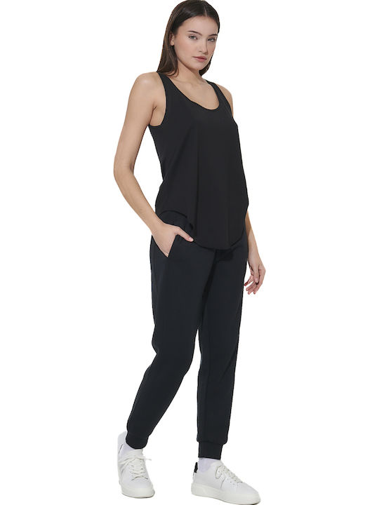 Sweatpants Jogger Black