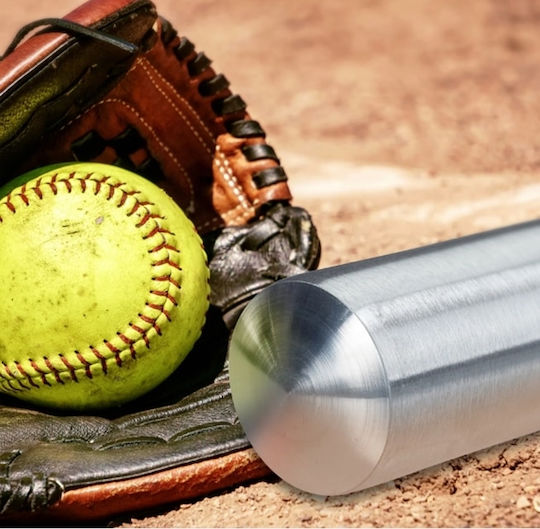 Bâtă Baseball din Aluminiu 80cm