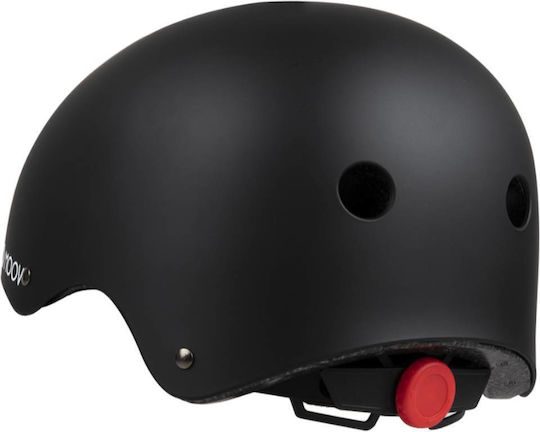 Force Moov Schutzhelm Für Elektroroller Mehrzweck Schwarz