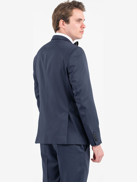 Costum Barbat De Mireasa De Vară Gardone Blue