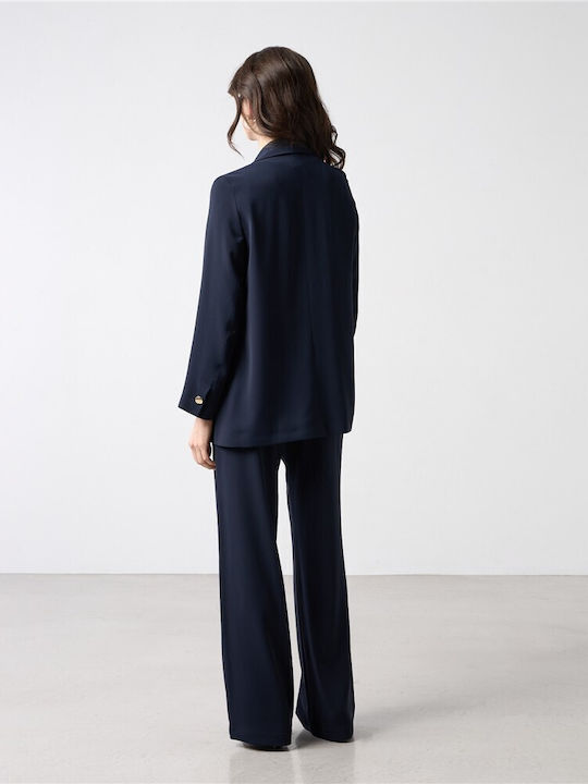 Passager Sacou Dama Crep Blazer