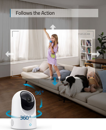 Anker Surveillance System 2 Cameras IP 4MP