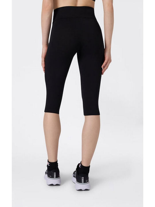 Everyday Women's Capri Leggings Black