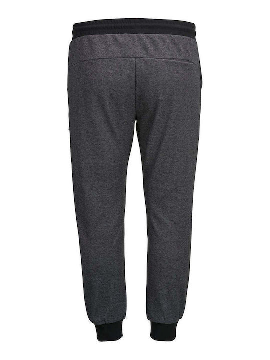 Σετ Φόρμας Dark Grey Melange