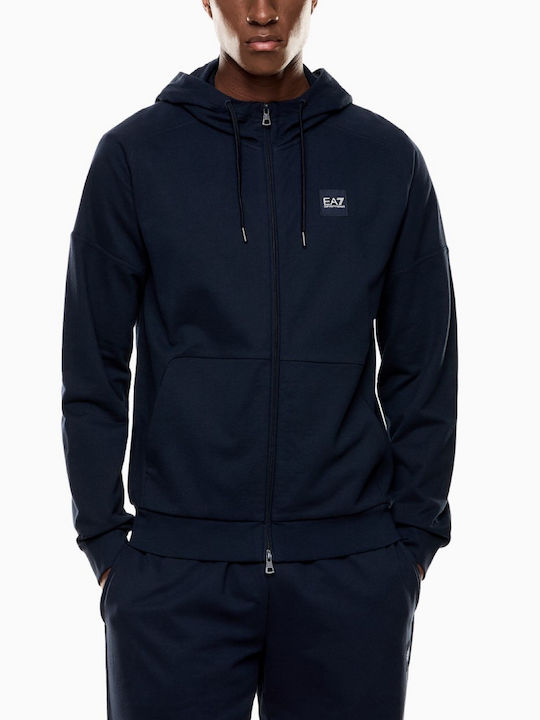 Herren-Sweatpants Blau