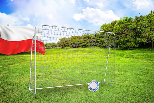 Poartă De Fotbal 300x200x120cm