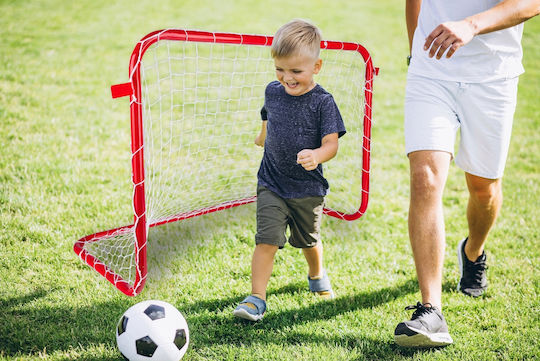 Poartă De Fotbal 78x45x56cm