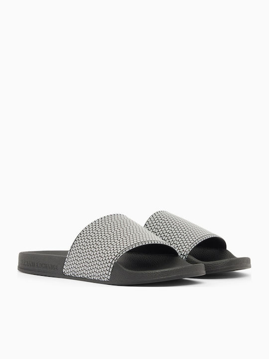 Armani Exchange Slides Negri