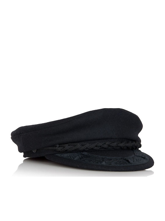 Karfil Men's Black Cap