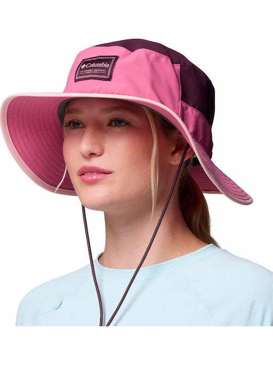 Columbia Booney Fabric Men's Hat Pink