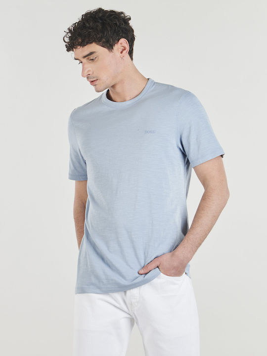 T-shirt Lightblue