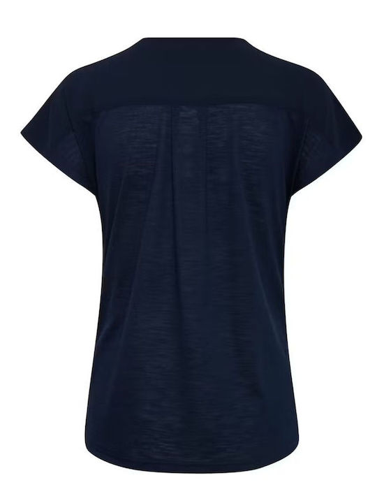Γυναικείο T-shirt Μπλέ