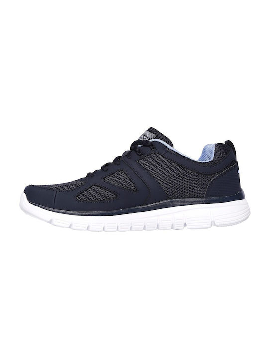 Burns Agoura Sport Shoes Running Blue