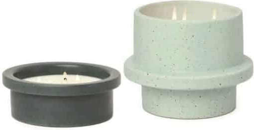 Folia Lumânare Aromatică Din Soia În Borcan Cu Miros De Lămâie 326gr