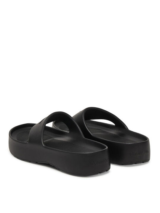 Flip Flops in Black Colour